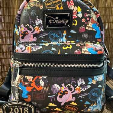 Disney AP Exclusive 2018 Backpack - image 1