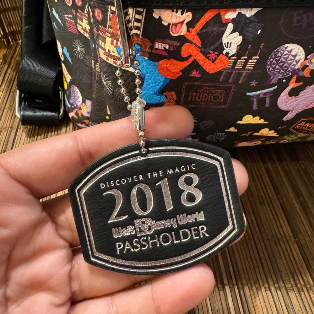 Disney AP Exclusive 2018 Backpack - image 2