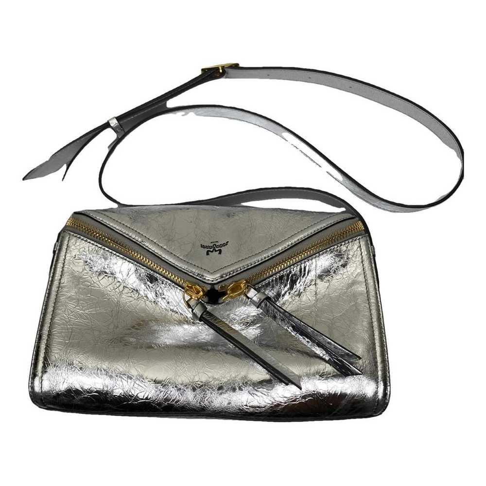 MCM Exotic leathers crossbody bag - image 1