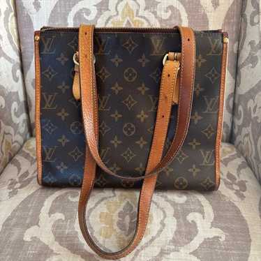 Louis Vuitton popincourt haut tote bags