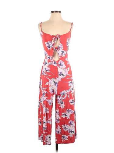 JANE HUDSON Women Red Jumpsuit S