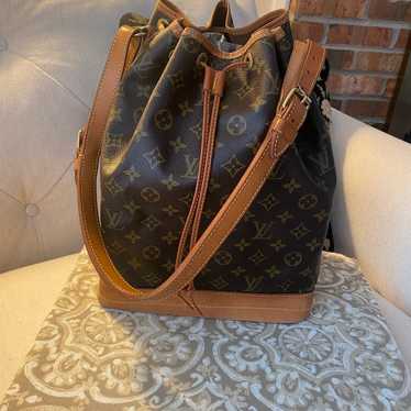 Vintage Louis Vuitton Noe’ GM