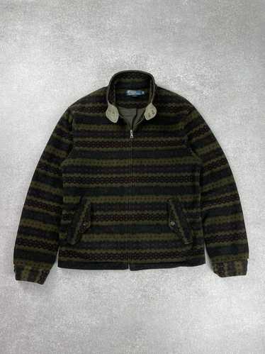 Rrl fleece jacket - Gem Rrl fleece jacket - Gem