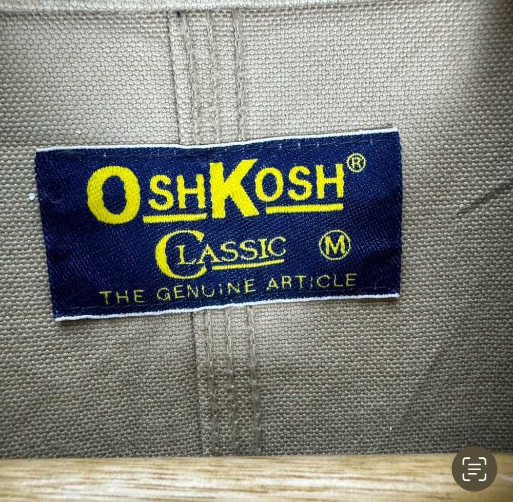 Oshkosh × Vintage × Workers 🌟OSHKOSH CLASSIC WOR… - image 8