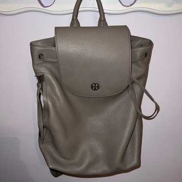 Tory Burch Brody Backpack in Grey