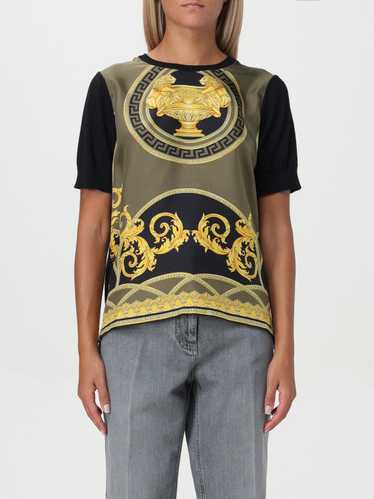 Versace Versace T-Shirt Woman Multicolor