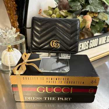 Gucci GG Marmont Wallet