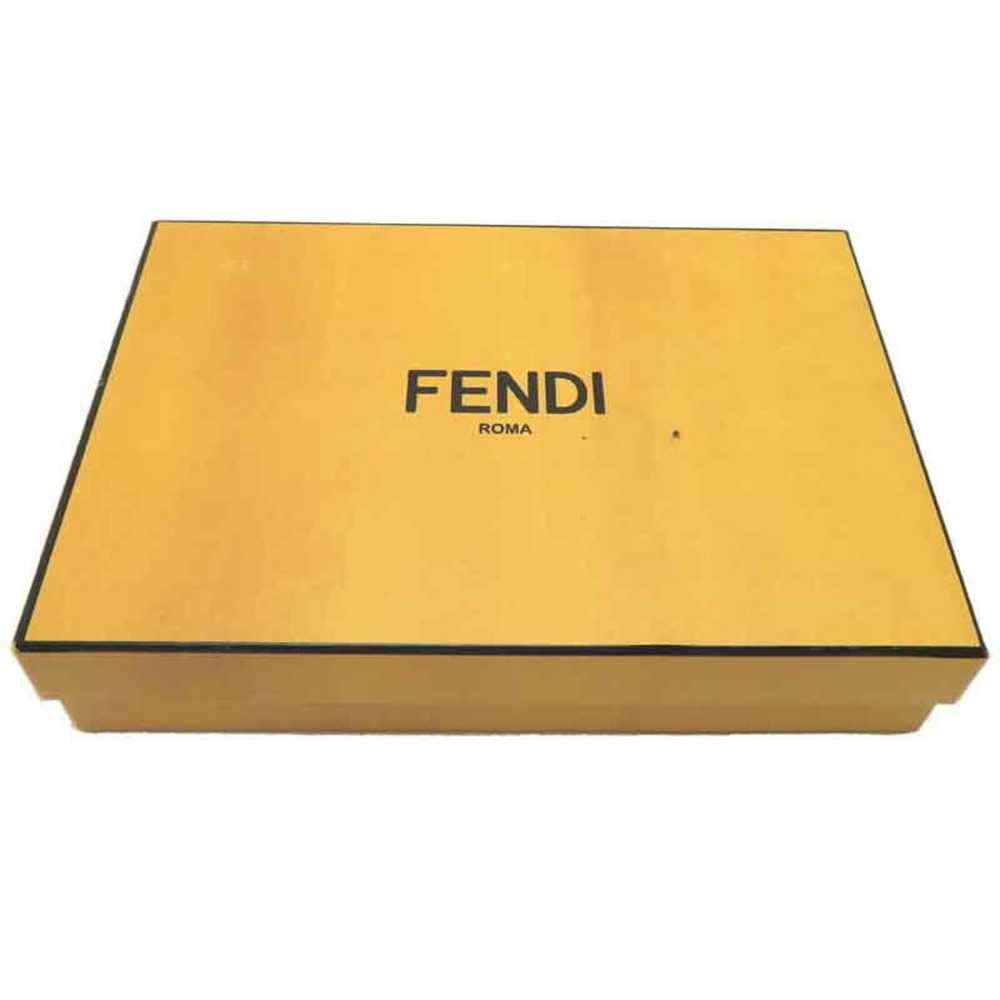 Fendi Fendi Continental Wallet Baguette Women's B… - image 10