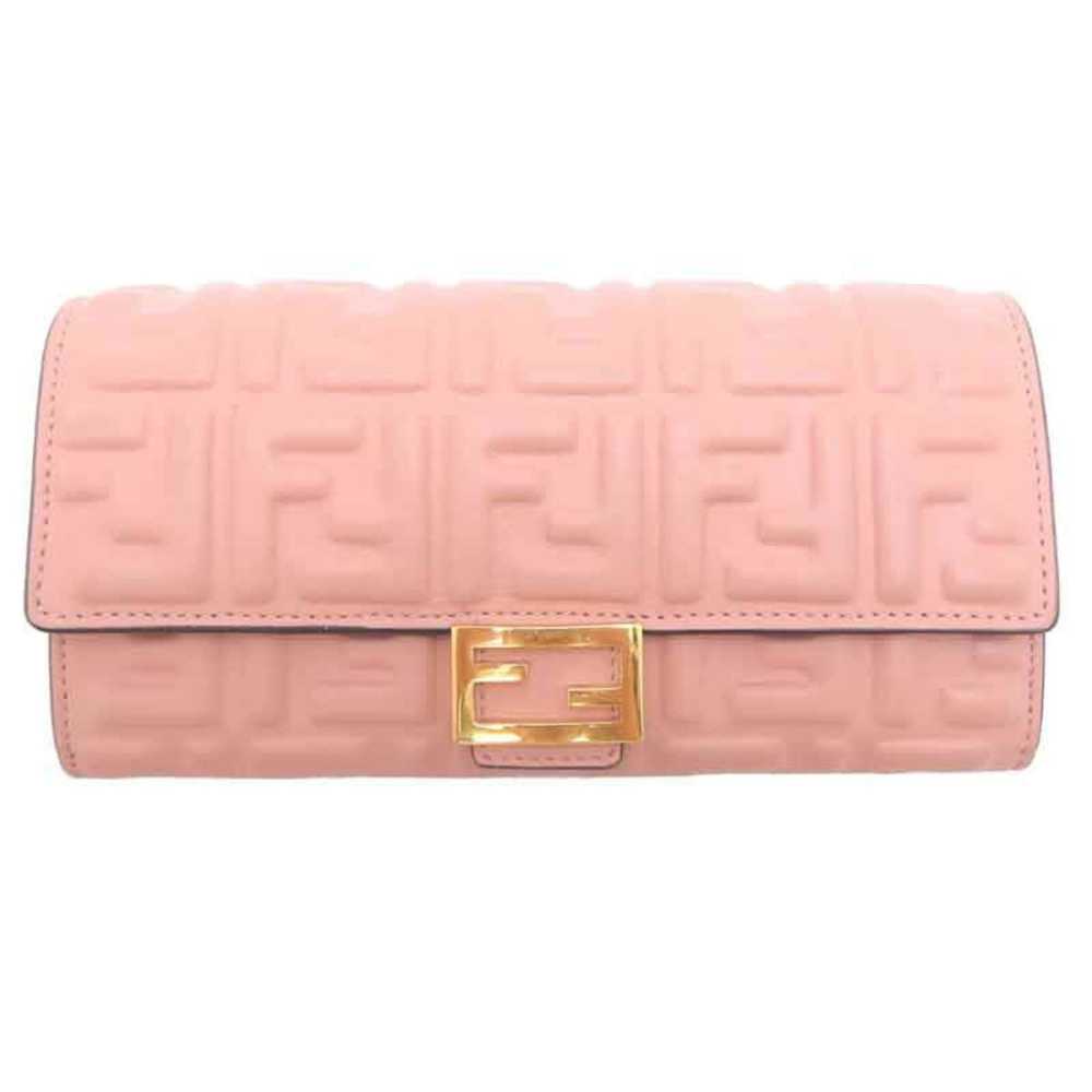 Fendi Fendi Continental Wallet Baguette Women's B… - image 1