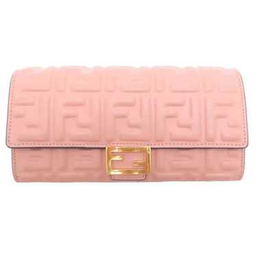 Fendi Fendi Continental Wallet Baguette Women's B… - image 1