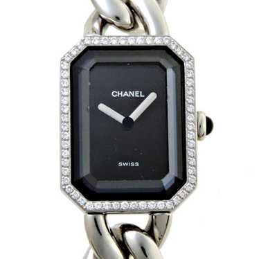 Chanel Chanel Premiere Bezel Diamond #L Ladies Wa… - image 1