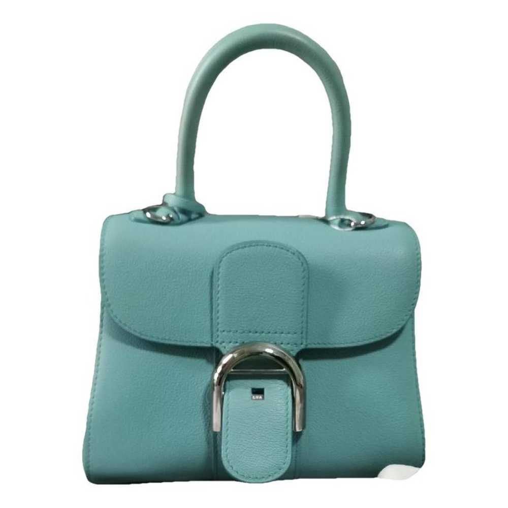 Delvaux Brillant leather handbag - image 1