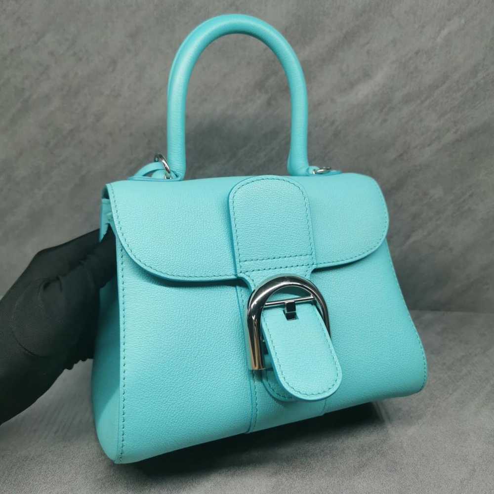 Delvaux Brillant leather handbag - image 2