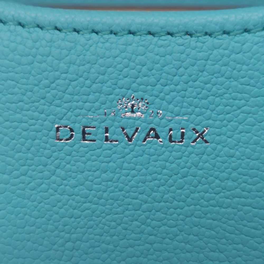 Delvaux Brillant leather handbag - image 3