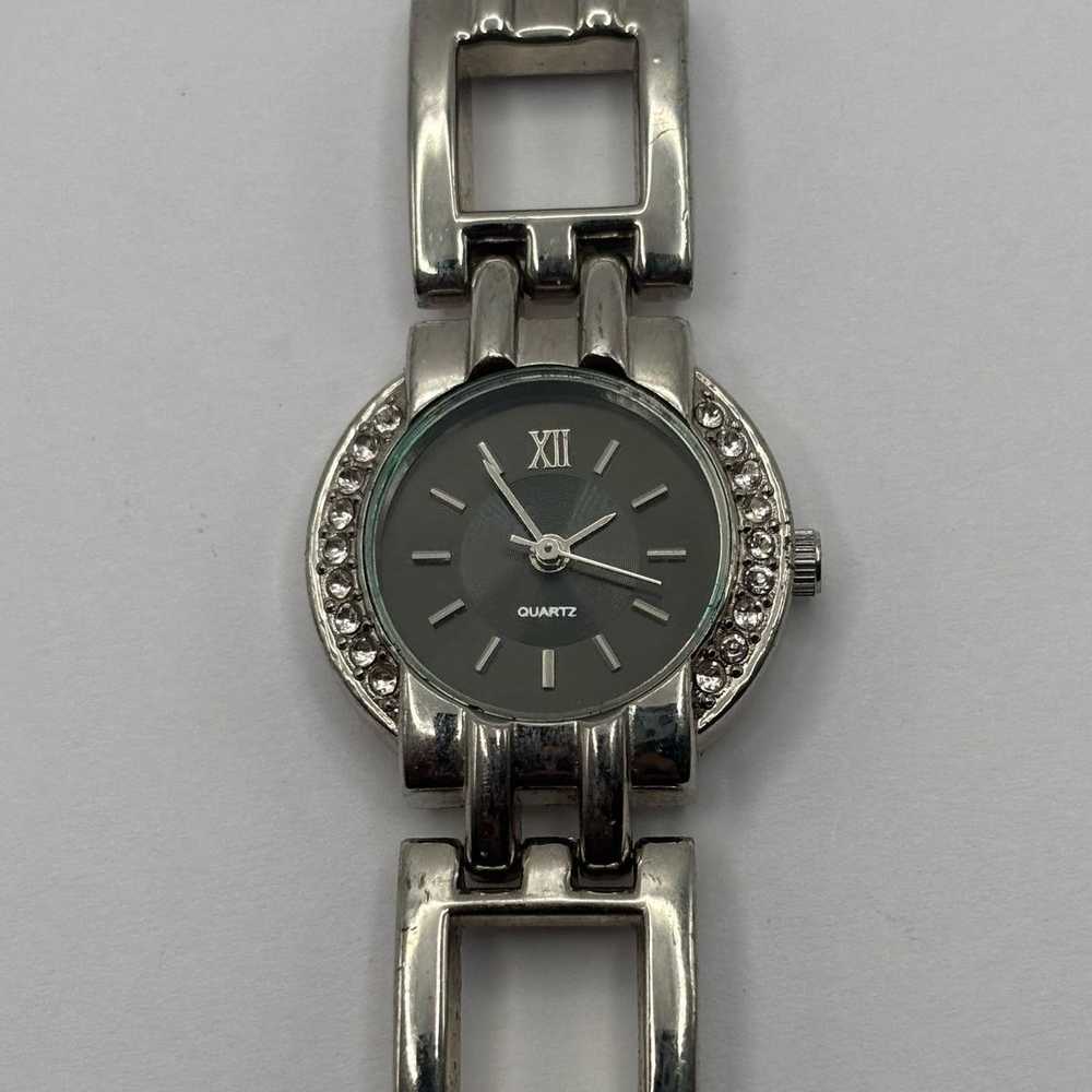 Other Silver Quartz Men's Watch - image 3