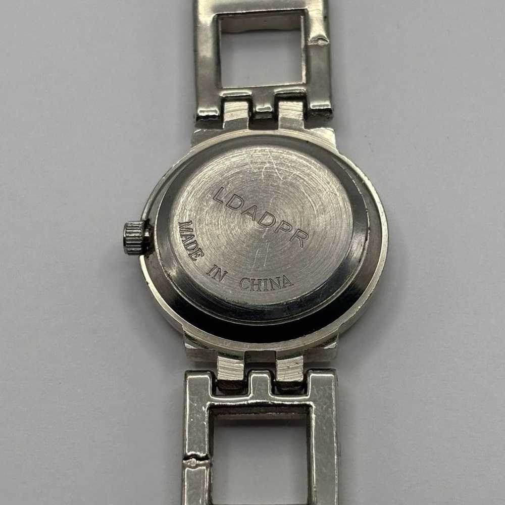 Other Silver Quartz Men's Watch - image 5