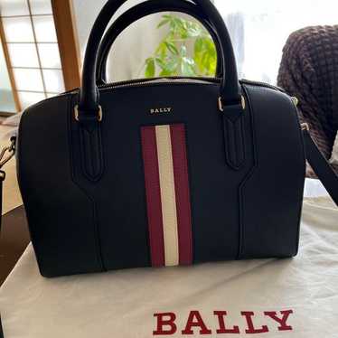 BALLY BOSTON BAG - image 1