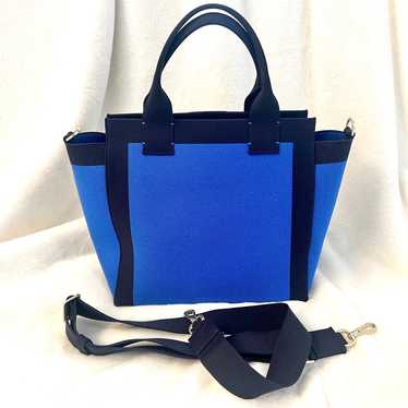 Rothys Handbag in Lazuli blue - image 1