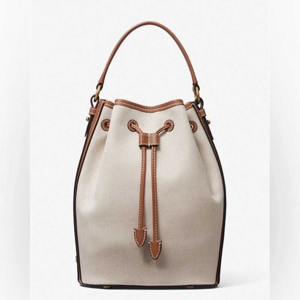 Michael Kors collection handbag - image 1