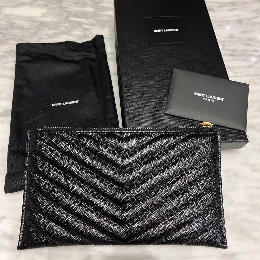 Saint Laurent pouch - image 2