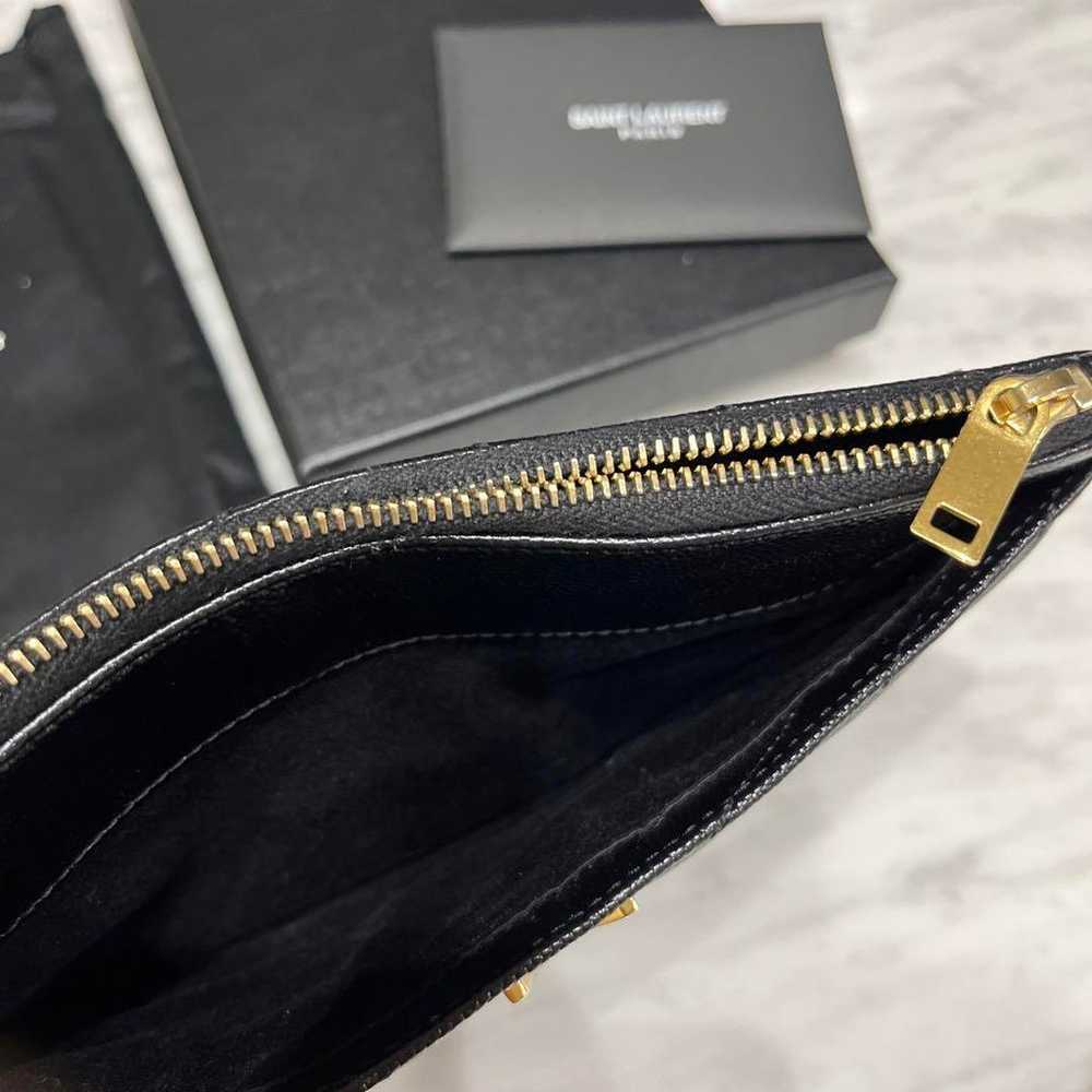 Saint Laurent pouch - image 3