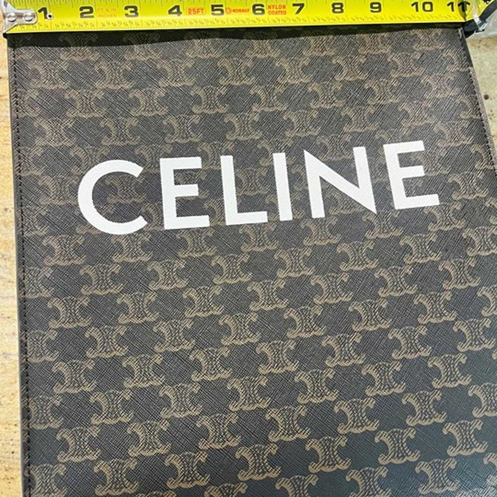 Celine Cabas Vertical Tote - image 2