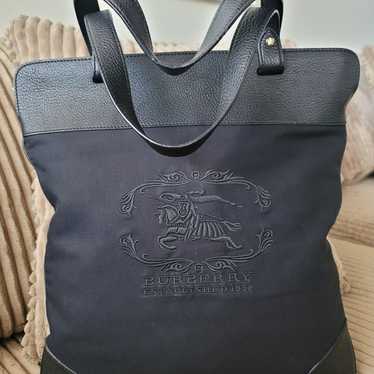 NWOT BURBERRY TOTE