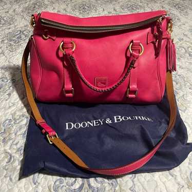 Dooney Bourke Florentine purse - image 1