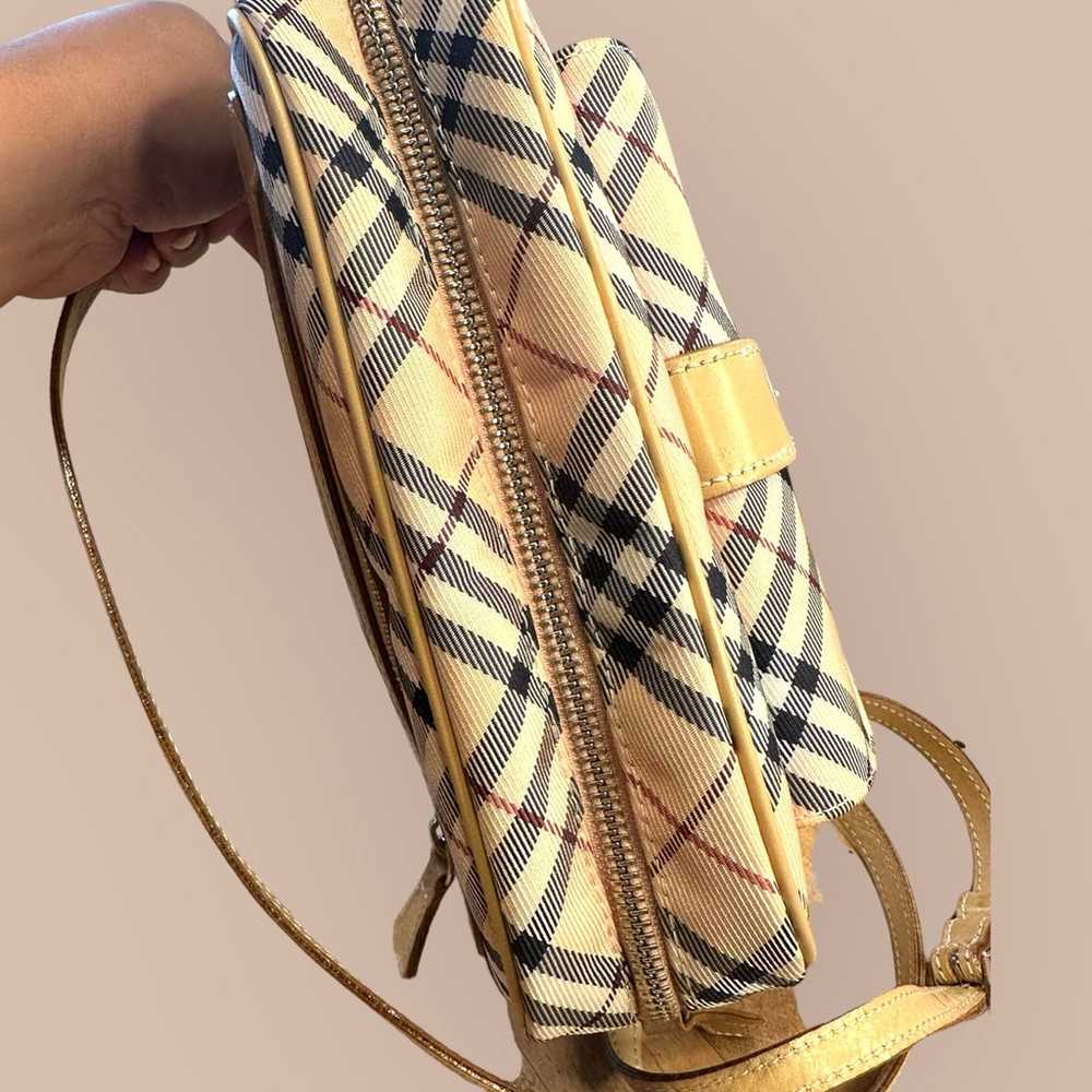 Burberry Canvas Crossbody Bag - image 10