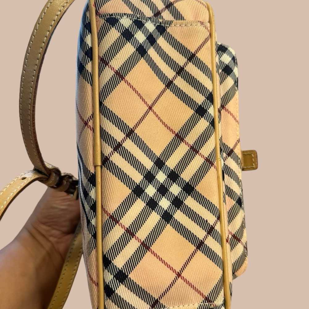 Burberry Canvas Crossbody Bag - image 11