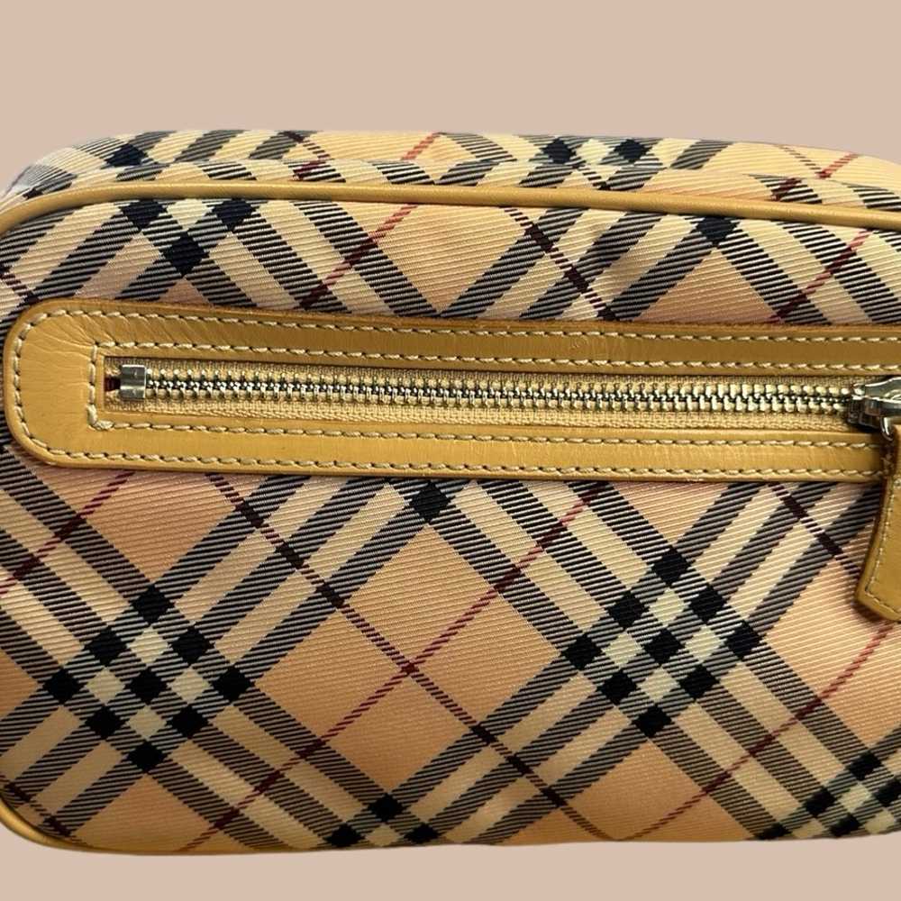 Burberry Canvas Crossbody Bag - image 7