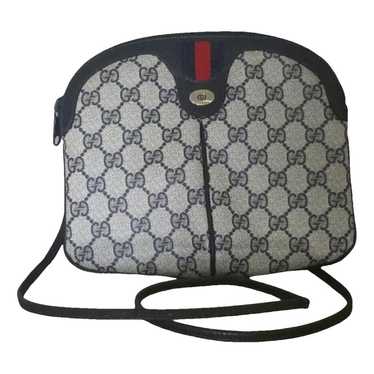 Gucci Ophidia Dome leather handbag