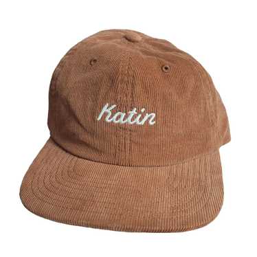 Pacsun × Vintage Katin Corduroy hat Los Angeles