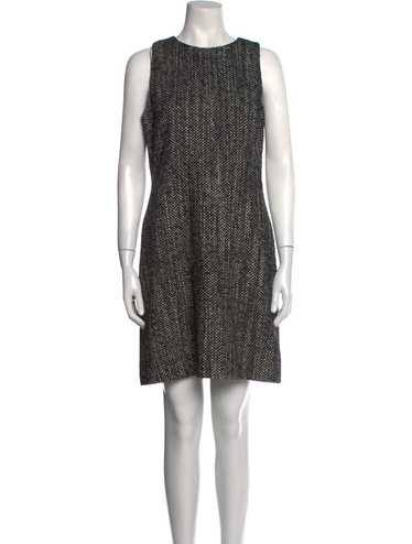 美品✨小さめサイズ セオリー HATCH TWEED EASY SHIFT DR Theory tweed shift dress - Gem
