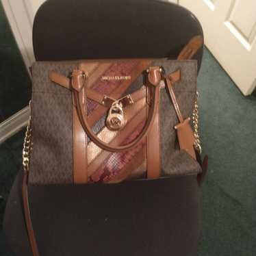 micheal kors purse