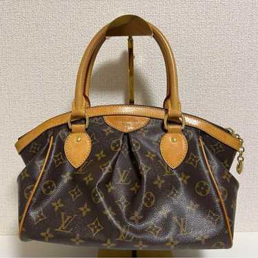 Louis Vuitton Tivoli PM handbag.