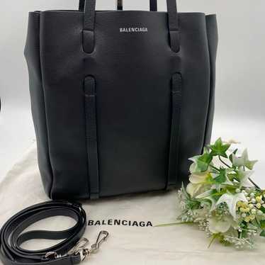 Balenciaga tote bag, everyday shoulder 2way