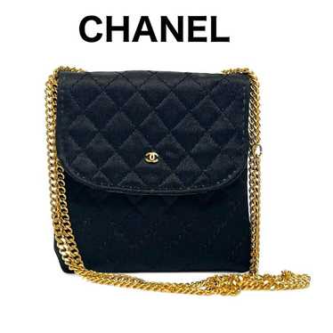 【Great Condition】Chanel Shoulder Bag Pouch Matelas