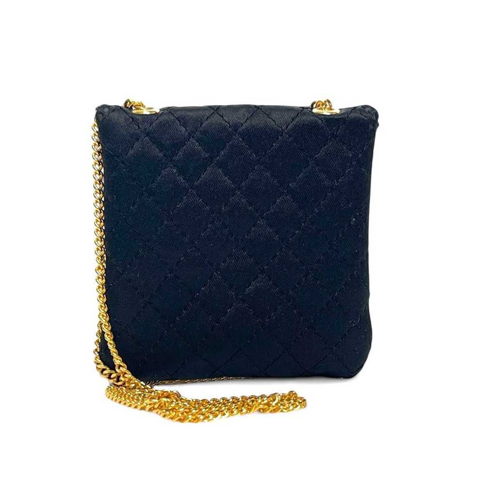 【Great Condition】Chanel Shoulder Bag Pouch Matela… - image 2