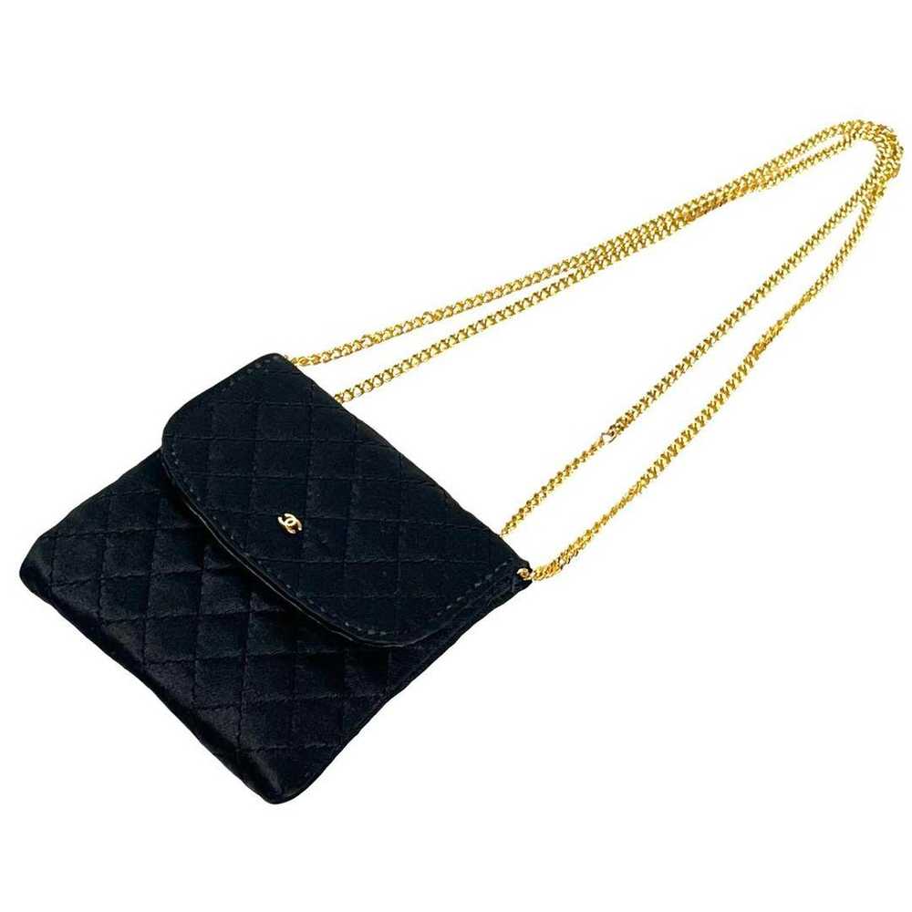 【Great Condition】Chanel Shoulder Bag Pouch Matela… - image 3