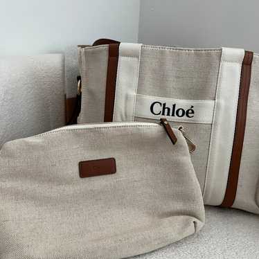 Chloe Diaper Bag