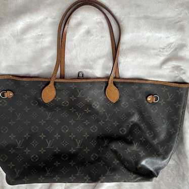 Louis Vuitton Neverfull MM