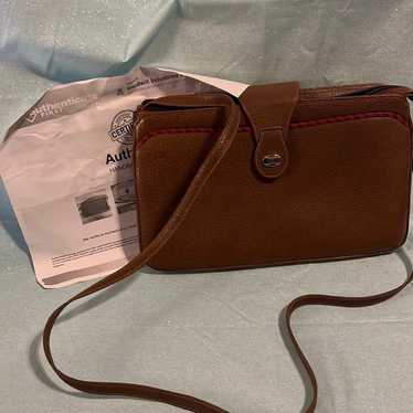 EUC Gucci Crossbody Bag W/COA - image 1