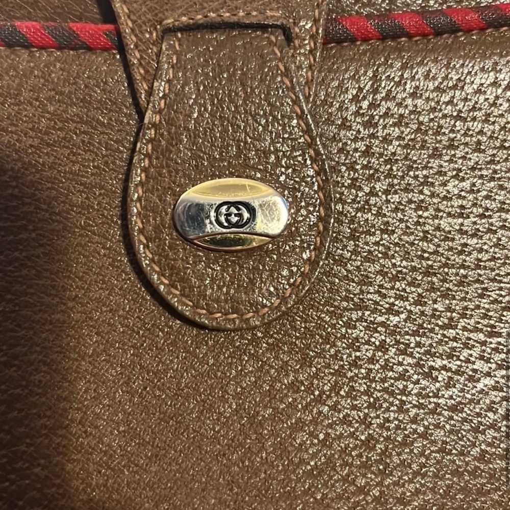 EUC Gucci Crossbody Bag W/COA - image 7