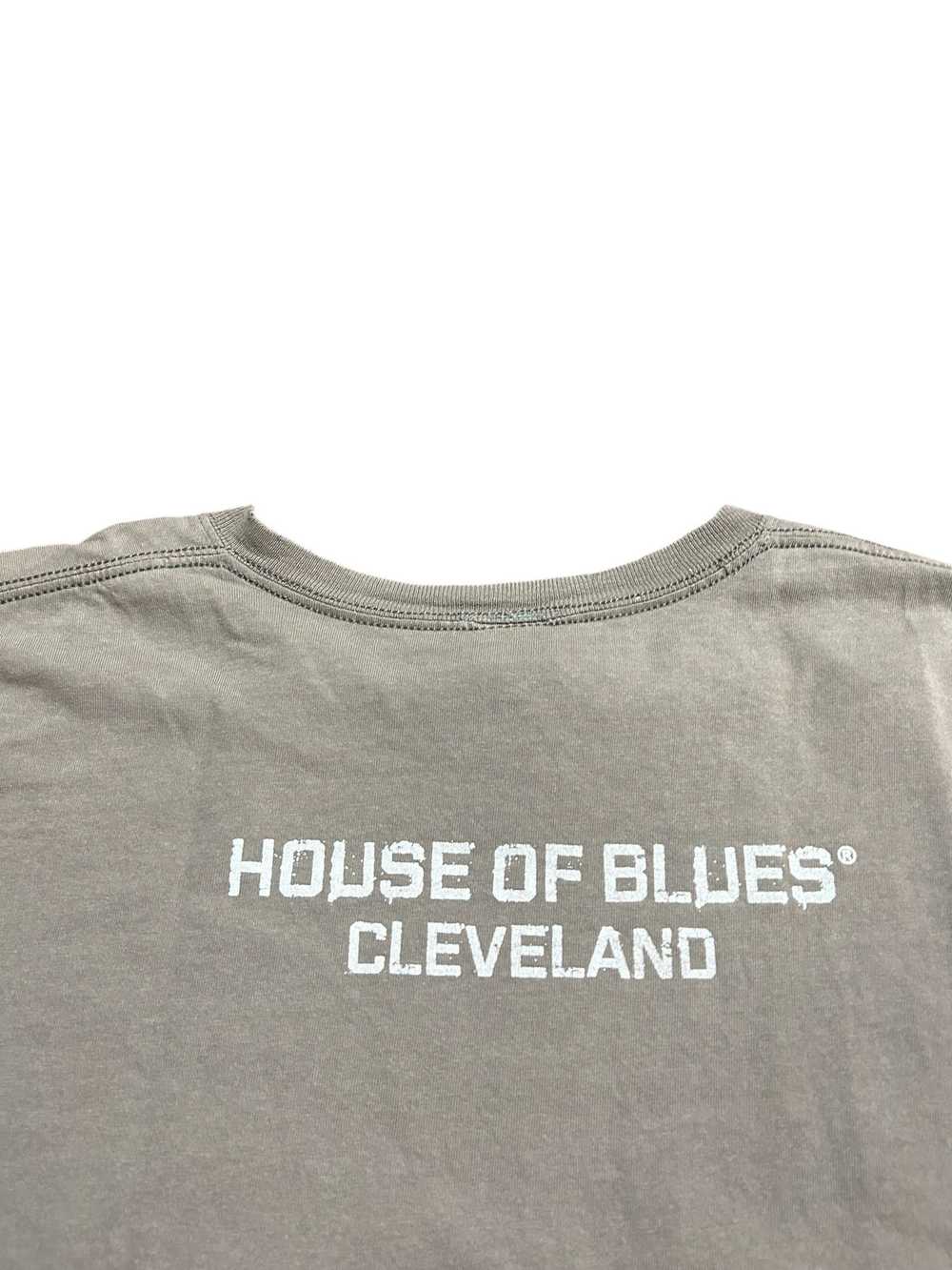 Band Tees × Rock Band Vintage House of Blues ROCK… - image 2