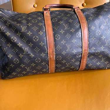 Louis Vuitton Keepall