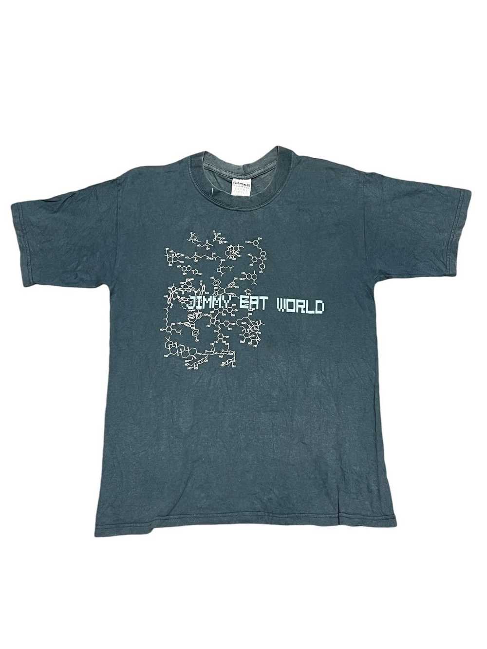 Band Tees Jimmy Eat World - image 1