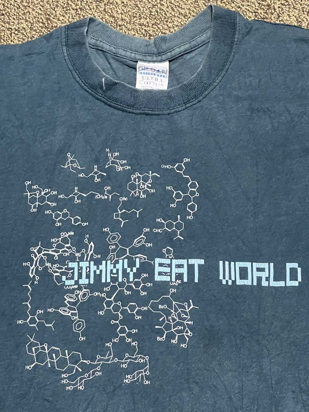 Band Tees Jimmy Eat World - image 4