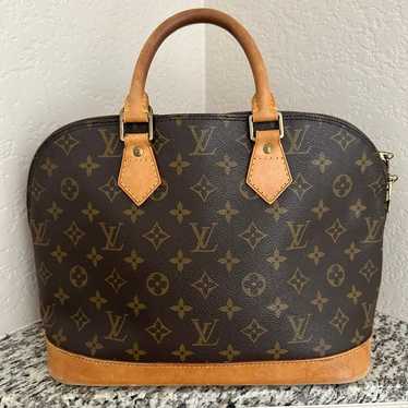 Louis Vuitton Alma PM