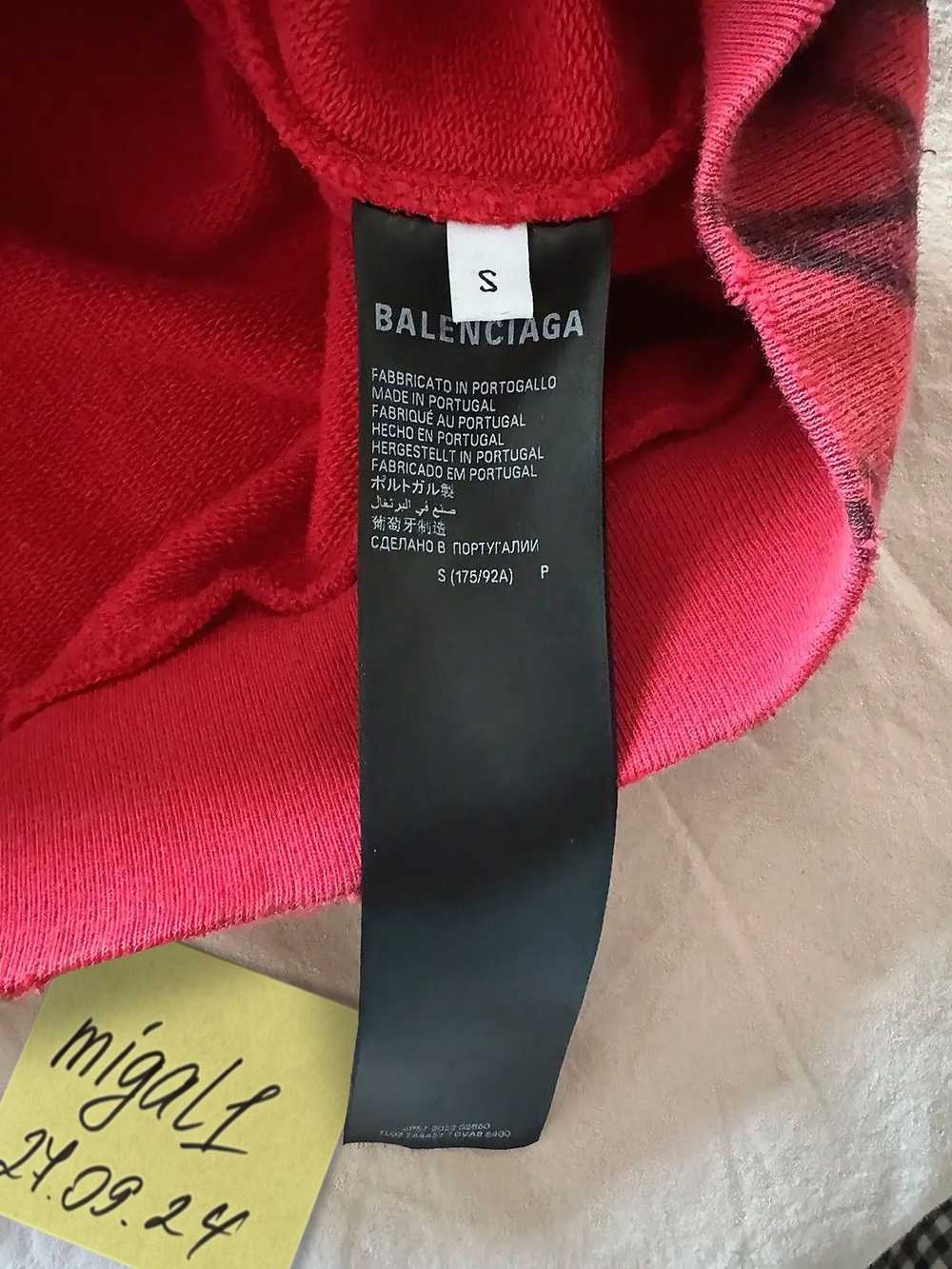 Balenciaga Balenciaga Skater Zip Red - image 10